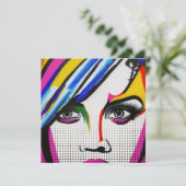 うそ目 シーズンカード (スタンド正面)