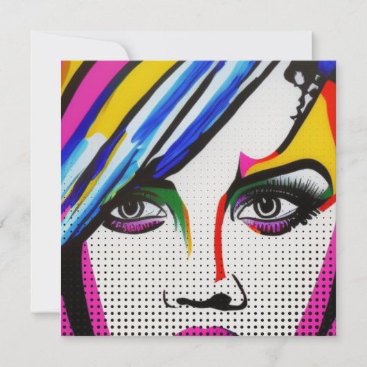 うそ目 シーズンカード (正面)