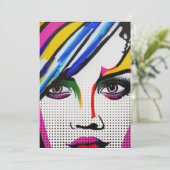 うそ目 シーズンカード (スタンド正面)