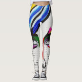 うそ目 レギンス (正面)