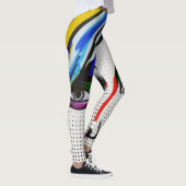 うそ目 レギンス (右)