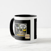 うそ マグカップ (正面左)