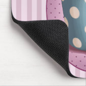 うたた寝の子ネコ マウスパッド (コーナー)