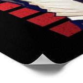 うた東京またはグール新カッコいいダークグールマンガ ポスター (角)