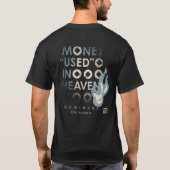 うちかび Tシャツ (裏面)