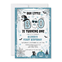 うちのちびちゃんが１歳になる ブルーのお誕生日