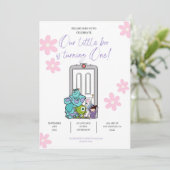 うちのちびちゃんが1歳になるの 招待状 (スタンド正面)