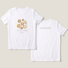 うちのキッチンの制服の少しのおごり トライブレンドＴシャツ