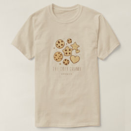 うちのキッチンの制服の少しのおごり Tシャツ