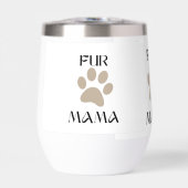 うちのママへ、ペット好きな母の日＆誕生日 (正面)