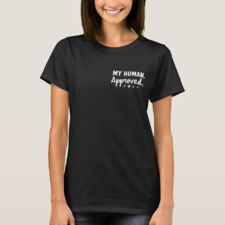 うちの人、承認済み Tシャツ