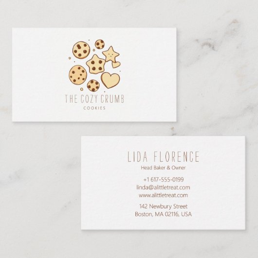 うちの台所から少しおごり エンクロージャーカード (正面/裏面)