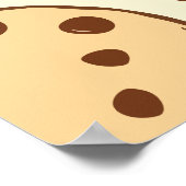 うちの台所から少しおごり ポスター (角)