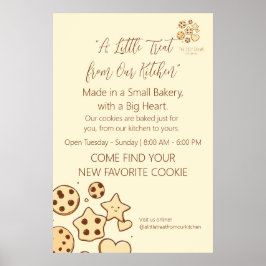 うちの台所から少しおごり ポスター