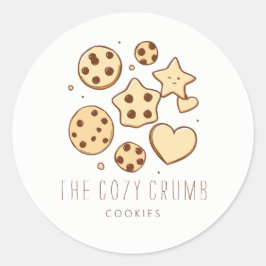 うちの台所から少しおごり ラウンドシール