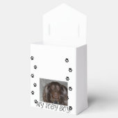 うちの犬の誕生日プレゼントボックス フェイバーボックス (オープン)