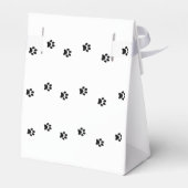 うちの犬の誕生日プレゼントボックス フェイバーボックス (裏面サイド)