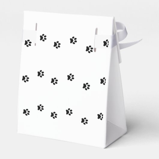 うちの犬の誕生日プレゼントボックス フェイバーボックス (裏面サイド)