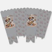 うちの犬はフリーズウクレレのチューニング曲を持っている フェイバーボックス (見開き)