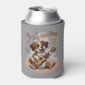 うちの犬はフリーズウクレレのチューニング曲を持っている 缶クーラー (缶正面)
