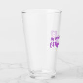 うちの犬は気が立つ タンブラーグラス (右)