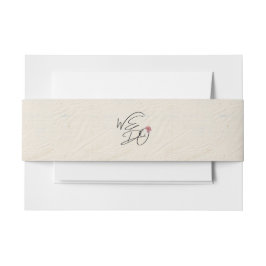 うちは押し花みすぼらしいガーデンシックなプログラム 招待状ベリーバンド