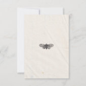 うちは押し花ナチュラル&シンプル結婚ズ セーブザデート (裏面)