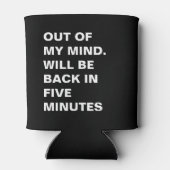 うっかりおもしろいした 缶クーラー (裏面)