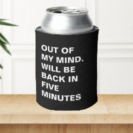 うっかりおもしろいした 缶クーラー