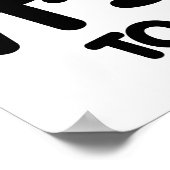 うっとうしいクリケット ポスター (角)