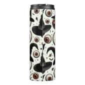 うっとりした目 タンブラー (裏面)