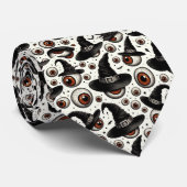 うっとりした目 ネクタイ (ロール)