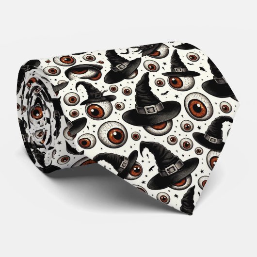 うっとりした目 ネクタイ (ロール)