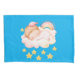 うっとりした眠り 枕カバー