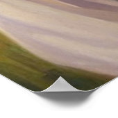 うっとりした表情 ポスター (角)