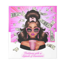 うっとりするような大胆さ