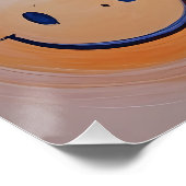 うっとりとした笑み ポスター (コーナー)