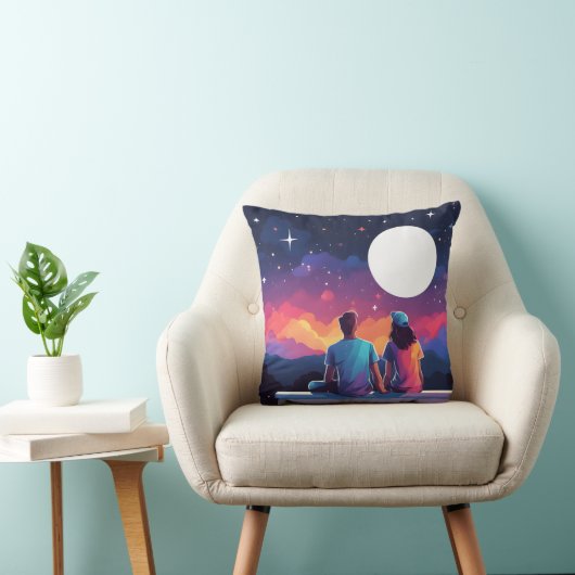 うっ血夫婦 クッション (椅子)