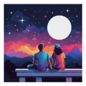 うっ血夫婦 ポスター (正面)