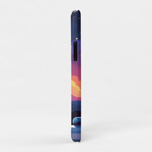 うっ血夫婦 Case-Mate iPhoneケース (裏面/右)