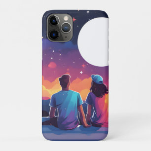 うっ血夫婦 iPhone 11 PROケース
