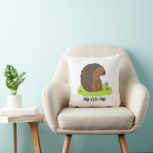 うつくしい松おもしろいパンプン クッション (椅子)