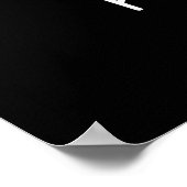 うつくしい松おもしろいパンプン ポスター (角)