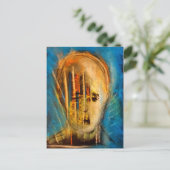 うつぼはがき ポストカード (スタンド正面)