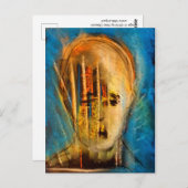 うつぼはがき ポストカード (正面/裏面)