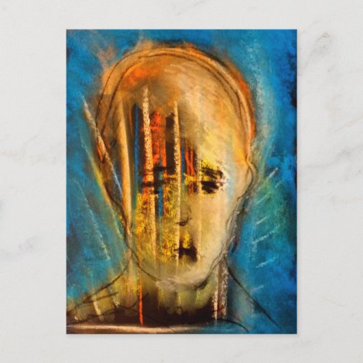 うつぼはがき ポストカード (正面)