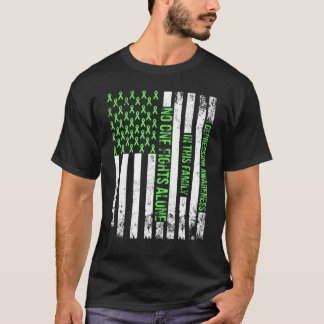 うつ不安レリーフ、 浮き彫り4thジュリメンタルヘルス tシャツ