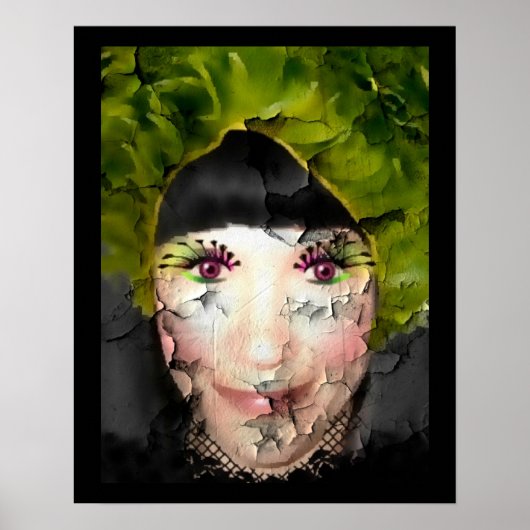 うつ病ポスター ポスター (正面)