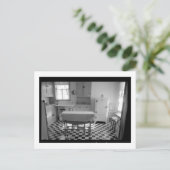 うつ病期ファームキッチン ポストカード (スタンド正面)