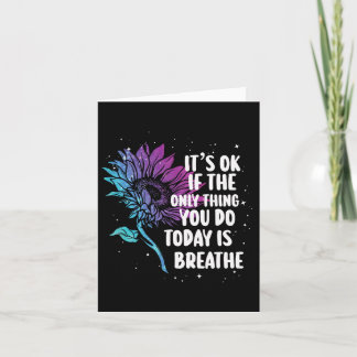 うつ病認識度自殺防止5 カード